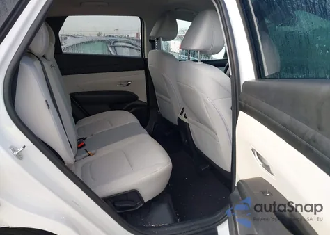 2025 Hyundai Tucson Sel from USA, damaged, VIN KM8JB3DE2SU375417